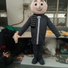 Custom made Despicable Me Gru mascot costume for party
