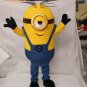 Custom made Despicable Me Minion mascot costume for party