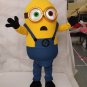 Custom made Despicable Me Minion mascot costume for party