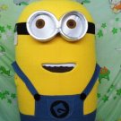 Custom made Despicable Me Yellow Minion mascot costume for party