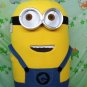 Custom made Despicable Me Yellow Minion mascot costume for party