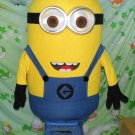 Custom made  Minion mascot costume for party