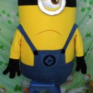 Custom made Yellow Minion mascot costume for party