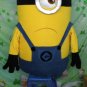 Custom made Yellow Minion mascot costume for party