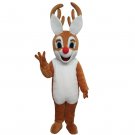 Custom made Bambi Deer Mascot for Christmas Party
