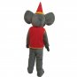 Custom made Elephant mascot costme for party