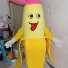 Fruit Banana Mascot Costume