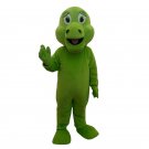 Custom made Green Dinosaur Mascot costume for party