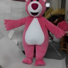 Custom made Lotso Huggin Bear Mascot costume for party