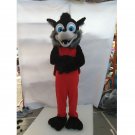 Custom made Popular Wolf mascot costume for party