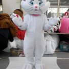 Aristocats Marie Mascot Costume Adult Cartoon Character Animal Mascot