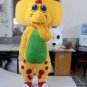 Custom made BJ mascot from Barney and friends mascot costume from Barney and friends