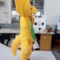 Custom made BJ mascot from Barney and friends mascot costume from Barney and friends