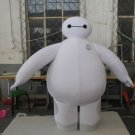 Custom made Baymax mascot costume from Big Hero 6 mascot costume for party