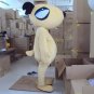 Custom made Yellow Dog Masoct costume for party