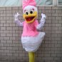Custom made Donald Duck and Daisy Duck mascot costume for party