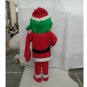 Custom made Dr Seuss Grinch from How the Grinch stole Christmas mascot costume
