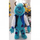 Custom made made Monsters Inc Sully mascot costume