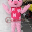 Custom made Pink Chef Pig mascot costume for party