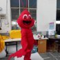 Custom made Red Shrimp Mascot costume for party