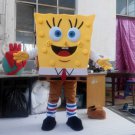 Custom made Spongebob mascot from SpongeBob SquarePants for party