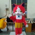 Custom made Youkai Watch Jibanyan mascot costume for party