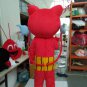 Custom made Youkai Watch Jibanyan mascot costume for party