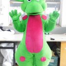 Custom made Baby Bop mascot costume from Barney and friends mascot costume for party