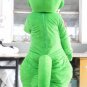 Custom made Baby Bop mascot costume from Barney and friends mascot costume for party