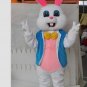 Custom made Easter Bunny mascot costume for party