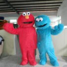 Custom made Elmo mascot costume from Seseam Street for party