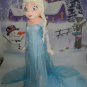 Custom made Elsa mascot costume from Frozen for party