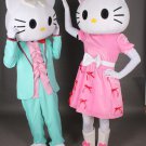 Custom made Hello Kitty costume for Wedding party