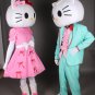 Custom made Hello Kitty costume for Wedding party