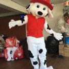 Custom made Marshall Paw Patrol mascot costume for party