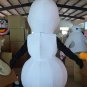 Custom made Olaf mascot costume from Frozen for party