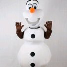 Custom made Olaf mascot costume from Frozen for party