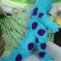 Custom made Sully mascot costume from Monsters University for party
