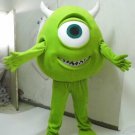 Custom made Mike mascot costume from Monster University for party