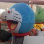 Custom made Doraemon mascot costume for party