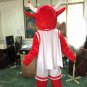 Custom made Bull mascot costume for party