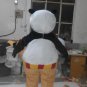 Custom made Kongfu Panda mascot costume for party