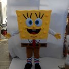 Custom made friendly Sponge Bob mascot costumes for Halloween Party