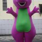 Custom made friendly Barney mascot costumes for Halloween Party
