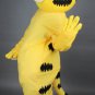 Custom made Garfield mascot costume for party