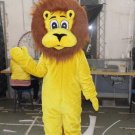Custom made Lion mascot costume for Christmas party
