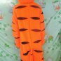 Custom made Winnie the Pooh and Tigger Too mascot costume for Christmas party