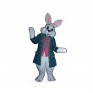 Customized Deluxe Wendell Rabbit mascot costumes Bunny Mascot  for party