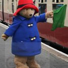 Custom made Paddington Bear mascot cartoon Costumes for Christmas and Halloween Party