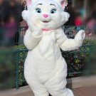 Custom made Marie the Cat  mascot costumes for adults